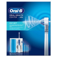 Oral-B Oxyjet Professional Care για ολοκληρωμένη σ