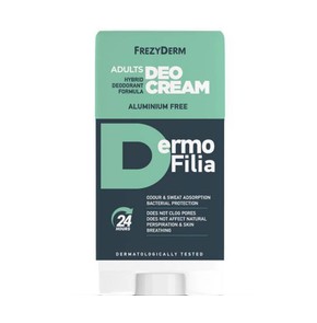 Frezyderm Dermofilia Adults Deo Cream, 40ml