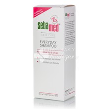 Sebamed Everyday Shampoo - Σαμπουάν για καθημερινή χρήση για ευαίσθητα - ξηρά μαλλιά, 200ml