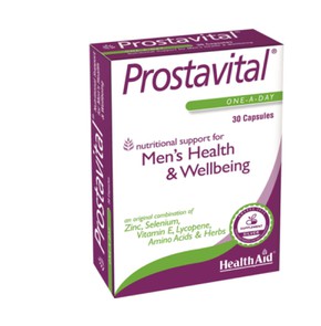 Health Aid Prostavital Nutritional Support for Men