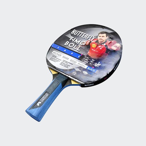 BUTTERFLY PLATIN 2 PING PONG RACKET