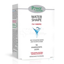 Power Health Water Shape - Κατακράτηση Υγρών, 14 eff. tabs