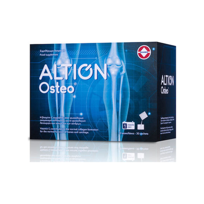 ALTION Osteo Nutritional Supplement For Joint Function x30 Orange Flavored Sachets