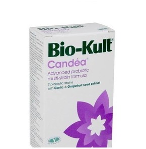Bio-Kult Candea - Probiotic Supplement 15 Capsules