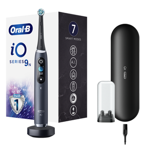 Oral-B iO Series 9 Magnetic Black Onyx Electric To