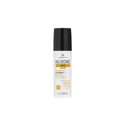 Heliocare 360 ​​Color Gel Oil Free SPF50+ Bronze Sunscreen Face Cream With Very High Protection Color 50ml