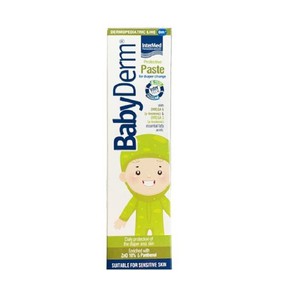 Babyderm Protective Paste-Προστατευτική Πάστα Ανακ