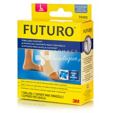Futuro Bandage Comfort Lift Ankle - Ελαστική Επιστραγαλίδα (Large), 1τμχ. (76583)
