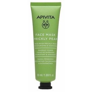 APIVITA Face mask Prickly Pear Μάσκα Φραγκόσυκο 50