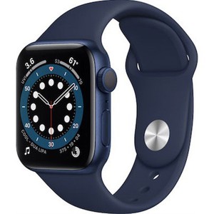 Apple Watch Series 6 GPS Aluminium 40mm Blue Navy 