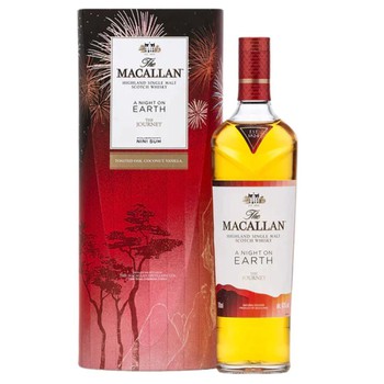 Macallan A Night On Earth The Journey 0.7L