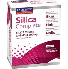 Lamberts Silica Complete, 60 tabs (8545-60)