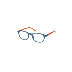 Vitorgan EyeLead Γυαλιά Πρεσβυωπίας/Διαβάσματος E154 Μπλε-Πορτοκαλί Κοκκάλινο 2.50 1 τεμάχιο
