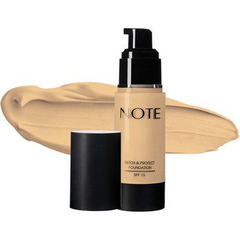 NOTE DETOX & PROTECT FOUNDATION No02 NATURAL BEIGE