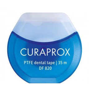 Curaprox DF 820 Dental Tape, 35m