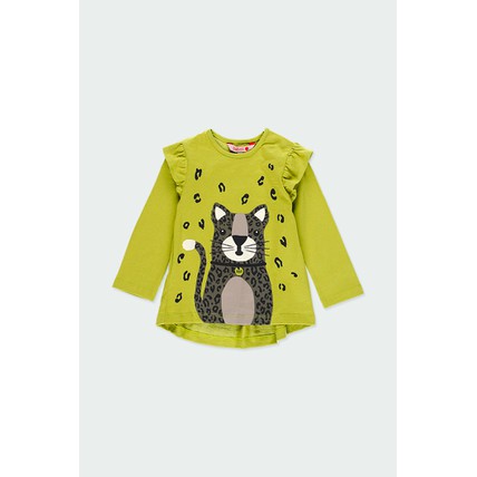 Boboli Knit T.Shirt For Baby Girl (211015)