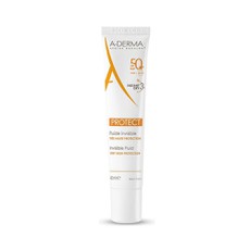 A-Derma Protect Fluide Invisible SPF50+ Λεπτόρευστ