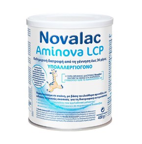 Novalac Aminova LCP, 400gr