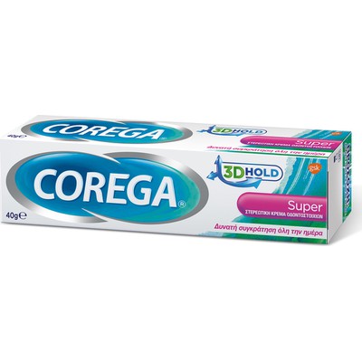 COREGA Fixing Cream For Artificial Dentures Super 40g