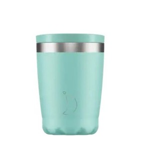 Chilly's Coffee Cup Pastel Green, 340ml