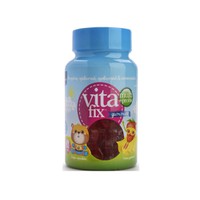Intermed Vitafix Gummies Multi & Probio 60τμχ