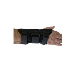 ADCO Right Wrist Splint Airtouch Medium (16-18) 1 picie