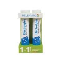 Helenvita Electrolytes Mε 5 Μέταλλα & 7 Βιταμίνες 
