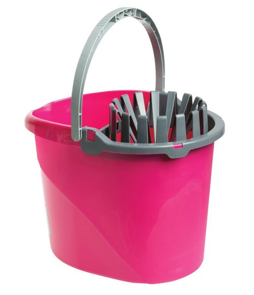 Mop Buckets with Squeeze