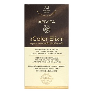Apivita My Color Elixir No 7.3 Blonde Honey (Hair 
