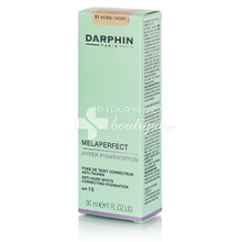 Darphin Melaperfect Anti Dark Spots (01 - IVORY) Foundation, 30ml 