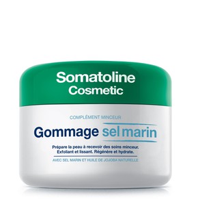 Somatoline Cosmetic Scrub Sea Salt Απολέπιστικό Σώ