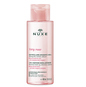 Nuxe Very Rose Soothing Micellar Water 3-σε-1, 400