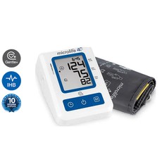Microlife Β2 BP BASIC PAD Blood Pressure Monitor, 