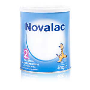 NOVALAC N2 Γάλα σε σκόνη δεύτερης βρεφικής ηλικίας