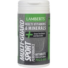 Lamberts Multi Guard Sport Συμπλήρωμα Διατροφής 60