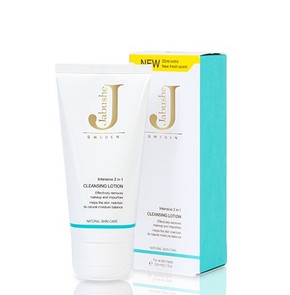 Jabu’she Cleansing Lotion 2 in 1, 150ml