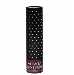 Apivita Lip Care Black Currant, 4.4g