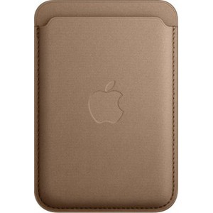 Apple iPhone FineWoven Wallet with MagSafe Taupe
