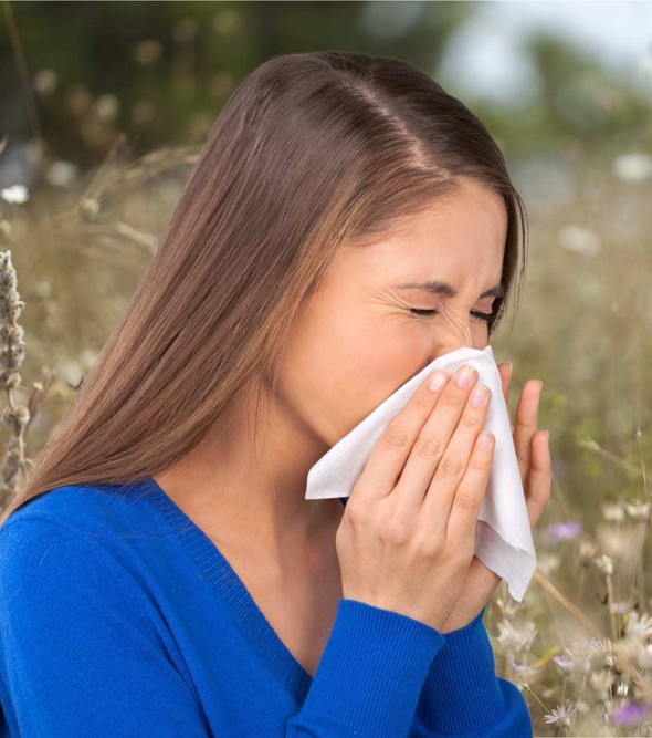 Αλλεργίες και πως να τις αντιμετωπίσετε