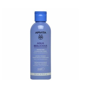 Apivita Aqua Beelicious Hydrating Toner with Flowe