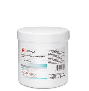Chemco Coconut Oil Refined, 500ml 