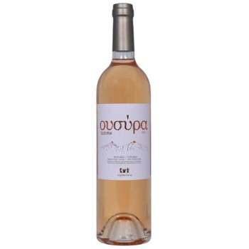 OuSyra Winery ΟυΣύρα Ροζέ 0.75L