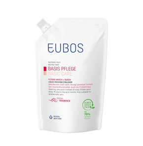 Eubos Red Refill Ανταλλακτικό Υγρό Καθαρισμού, 400