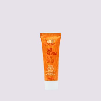 ALOE+COLORS SWEET BLOSSOM BODY BUTTER ΒΟΥΤΥΡΟ ΣΩΜΑ