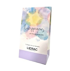 BOX SPECIAL GIFT Lierac Set Happiness is on the Go