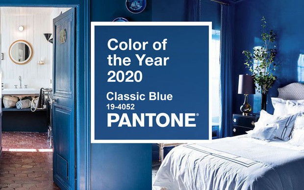2020: Το χρώμα της χρόνιας είναι το... ελληνικό μπλε!
