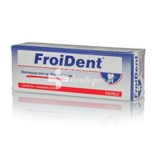 Froika Froident Toothpaste Anti-plaque - Οδοντική Πλάκα, 75ml