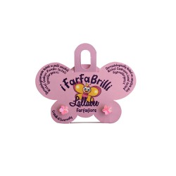 Ifarfabrilli Farfafiore Children's Earrings 1 pair