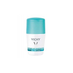 Vichy Deodorant 48h Anti-Marks Roll-On 50ml