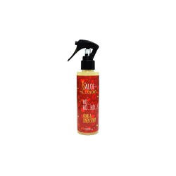 Aloe+ Colors Ho Ho Ho Home & Linen Spray Αρωματικό Σπρέι Χώρου & Υφασμάτων Με Έντονο Χριστουγεννιάτικο Άρωμα Μελομακάρονο 150ml 
